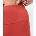 Damen-Trainingsleggings Sweaty Betty All Day 7/8 terrazzo red 6