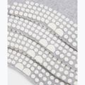 Damensocken Sweaty Betty Pilates Crew Gripper 2 pary light grey marl 3