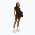 Damen-Shorts Sweaty Betty Power Biker 6" Espresso Brown 2