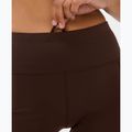 Damen-Shorts Sweaty Betty Power Biker 6" Espresso Brown 5