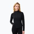 Damenpullover Sweaty Betty Ultimate Studio Zip Up black