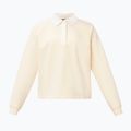 Damenpullover Sweaty Betty Revive Rugby ecru beige 5