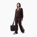 Damenpullover Sweaty Betty Revive Rugby espresso brown 2