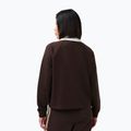 Damenpullover Sweaty Betty Revive Rugby espresso brown 3