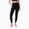 Damen-Trainingsleggings Sweaty Betty Ultimate Studio 7/8 Ruched black