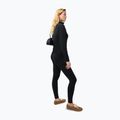 Damen-Trainingsleggings Sweaty Betty Ultimate Studio 7/8 Ruched black 4