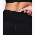 Damen-Trainingsleggings Sweaty Betty Ultimate Studio 7/8 Ruched black 7