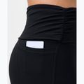 Damen-Trainingshose Sweaty Betty Ultimate Studio 32" Ruched black 3