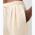 Damen-Trainingshose Sweaty Betty Revive Track ecru beige 4