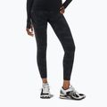 Damen-Trainingsleggings Sweaty Betty Power Piping Workout 7/8 ultra black camo print