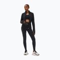 Damen-Trainingsleggings Sweaty Betty Power Piping Workout 7/8 ultra black camo print 4