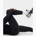 Damen-Trainingsleggings Sweaty Betty Power Piping Workout 7/8 ultra black camo print 5