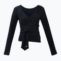 Damen-Longsleeve Sweaty Betty Soft Flow Studio Wear Your Way black 8