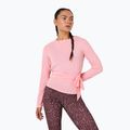 Damen-Longsleeve Sweaty Betty Soft Flow Studio Wear Your Way deco pink 4