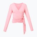Damen-Longsleeve Sweaty Betty Soft Flow Studio Wear Your Way deco pink 8