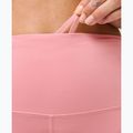 Damen-Trainingsleggings Sweaty Betty Ultimate Studio 7/8 Ruched dark deco pink 6