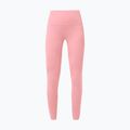 Damen-Trainingsleggings Sweaty Betty Ultimate Studio 7/8 Ruched dark deco pink 8