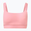 Sport-BH Sweaty Betty Ultimate Studio Ruched dark deco pink 6