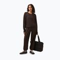 Damenpullover Sweaty Betty After Class Yoke Crop espresso brown 2