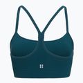 Sport-BH Sweaty Betty Sprint Rest Seamless Yoga green 8
