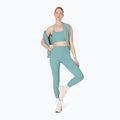 Damen-Trainingsleggings Sweaty Betty Ultimate Studio Ribbed green 3