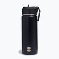 Thermoflasche Sweaty Betty Keep It Chill 500 ml schwarz