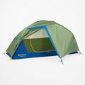 Marmot Tungsten 1P foliage / dark azure 1-Personen-Trekkingzelt