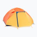 Marmot Tungsten 4P Solar/Rote Sonne 4-Personen-Campingzelt 2