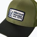 Marmot Retro Trucker Herren Baseballmütze grün 1641019573ONE 3