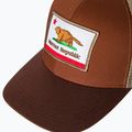 Marmot Retro Trucker Herren Baseballmütze braun 1641019685ONE 3