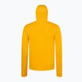 Herren Marmot Preon Fleece-Sweatshirt gelb M117829342 5