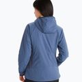 Marmot Novus Lt Hybrid Hoody Damenjacke blau M12396 2