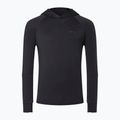 Herren Marmot Crossover Trekking-Sweatshirt schwarz M12576001S