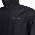 Men's Marmot Minimalist Membran regen Jacke schwarz M12681001S 4