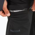 Hose Herren Marmot Mitre Peak Gore Tex schwarz M12686 4
