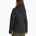 Marmot Mitre Peak Damen Regenjacke schwarz M12687001 2