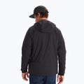 Marmot Novus LT Hybrid Hoody Herrenjacke schwarz M12356 6