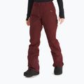 Damen Lightray Gore Tex Skihose kastanienbraun 12290-6257