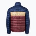 Marmot Herren Daunenjacke Ares navy blau und kastanienbraun 71260 6
