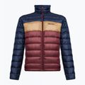 Marmot Herren Daunenjacke Ares navy blau und kastanienbraun 71260