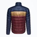 Marmot Herren Daunenjacke Ares navy blau und kastanienbraun 71260 3
