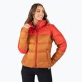 Marmot Damen Daunenjacke Guides Down Hoody braun und rot 79300