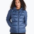 Marmot Damen Daunenjacke Hype Down Hoody grün 79310