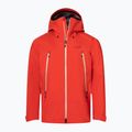 Marmot Alpinist Gore Tex Herren Regenjacke rot M12348