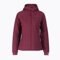 Marmot Novus Lt Hybrid Hoody Damenjacke kastanienbraun M12396