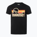 Marmot Küsten-Trekkinghemd schwarz M12561