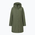 Damen Mackintosh Marmot Chelsea Coat grün M13169 5