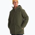 Herren Marmot Oslo Gore Tex Regenjacke grün M13172