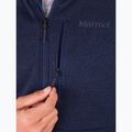 Marmot Drop Line Herren Sweatshirt arctic navy 5