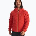 Marmot Warmcube Active Novus Herren Daunenjacke rot M13202 6